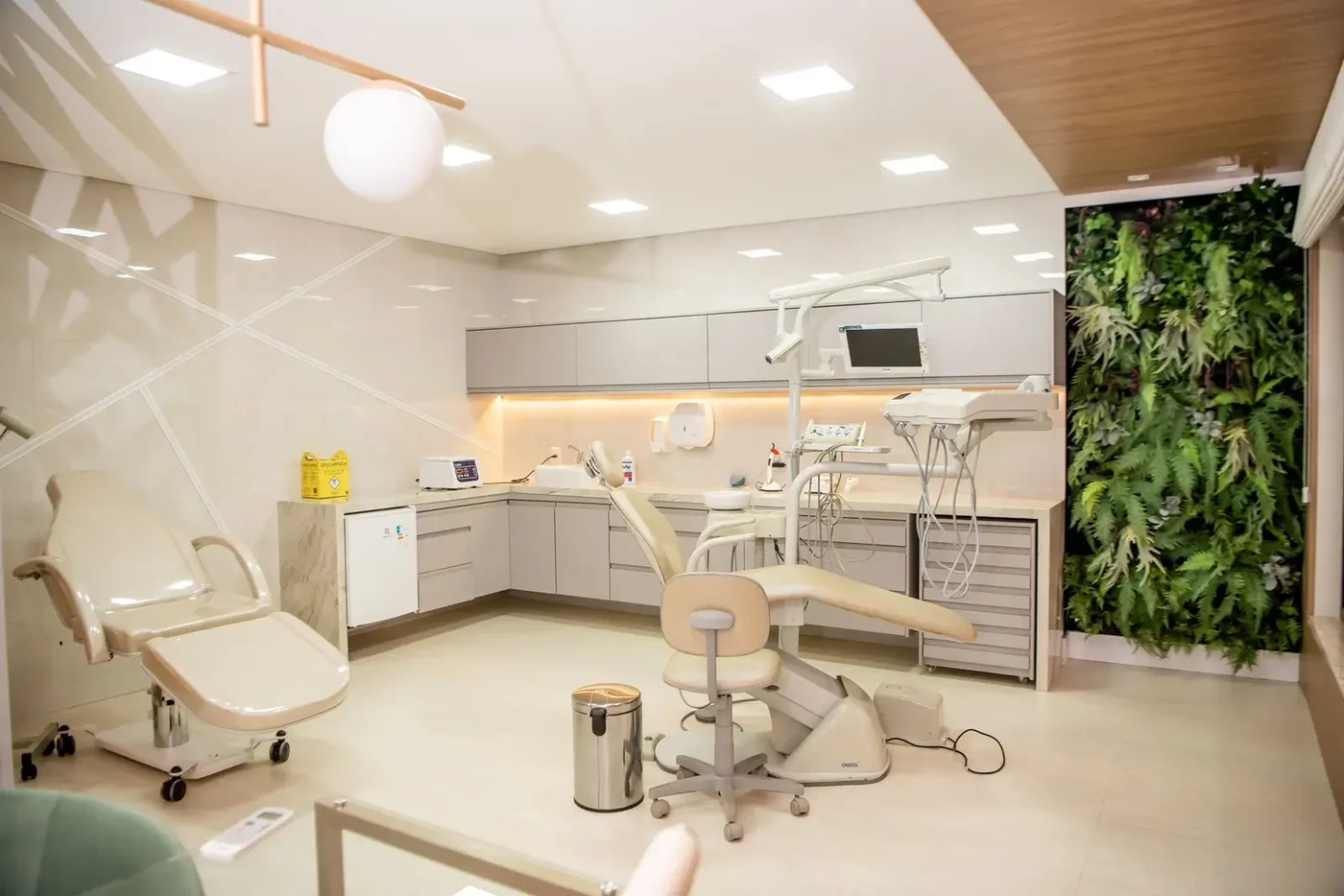 Consultório Odontológico Premium